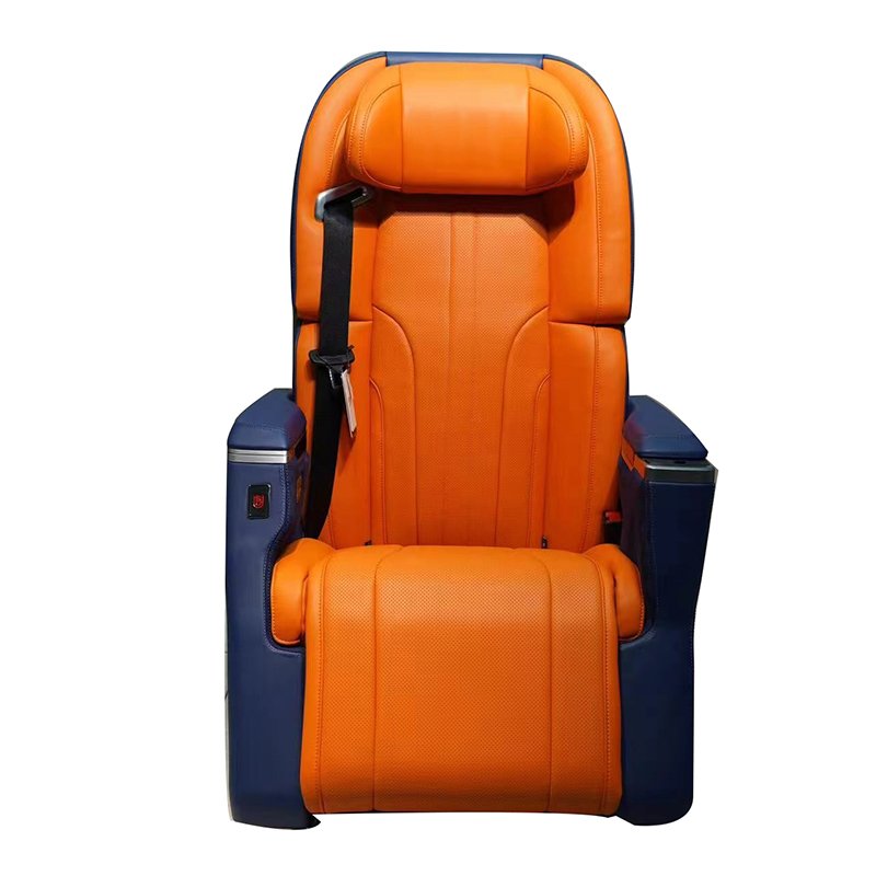 V-Class/Vito/Hai-Lion/Toyota Aviation Single Electric Seat Mpv Luxury Chartered Car Seat Recliner