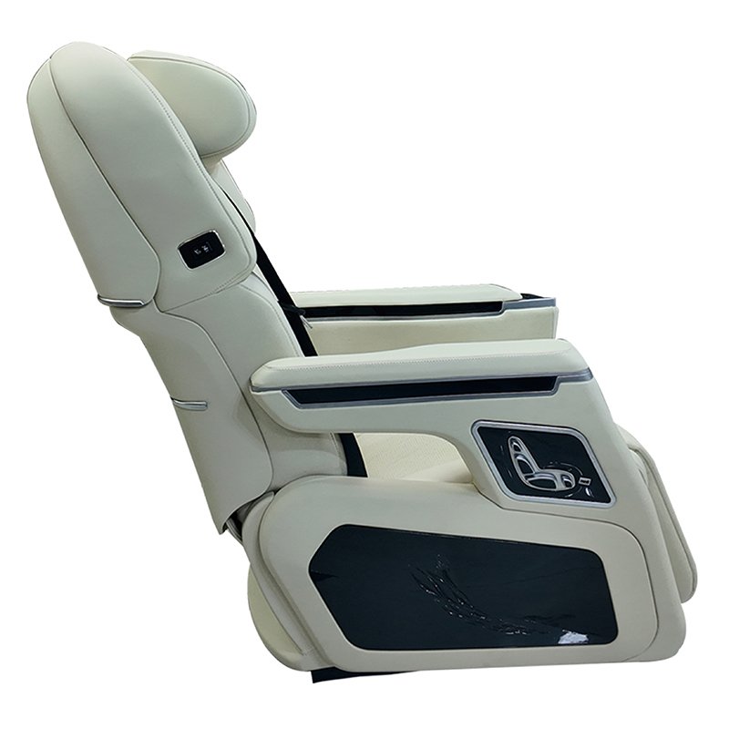 V-Class/Vito/Hai-Lion/Toyota Aviation Single Electric Seat Mpv Luxury Chartered Car Seat Recliner