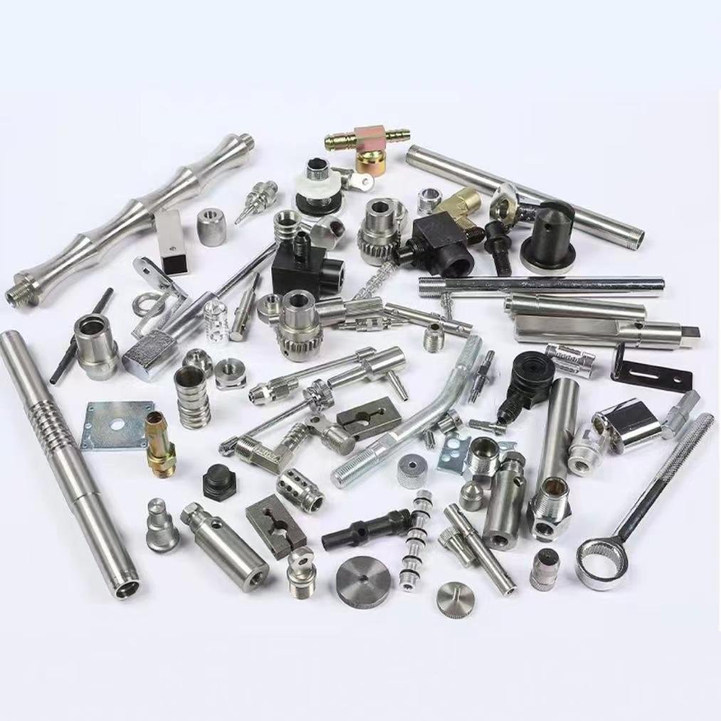 Custom Aviation Aircraft Precision CNC Machined Parts & CNC Machining Service Machined Industrial Aluminum Process Mechanic