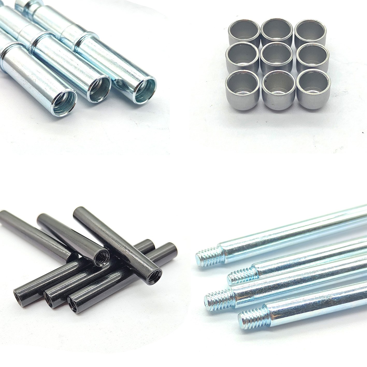 Custom Aviation Aircraft Precision CNC Machined Parts & CNC Machining Service Machined Industrial Aluminum Process Mechanic