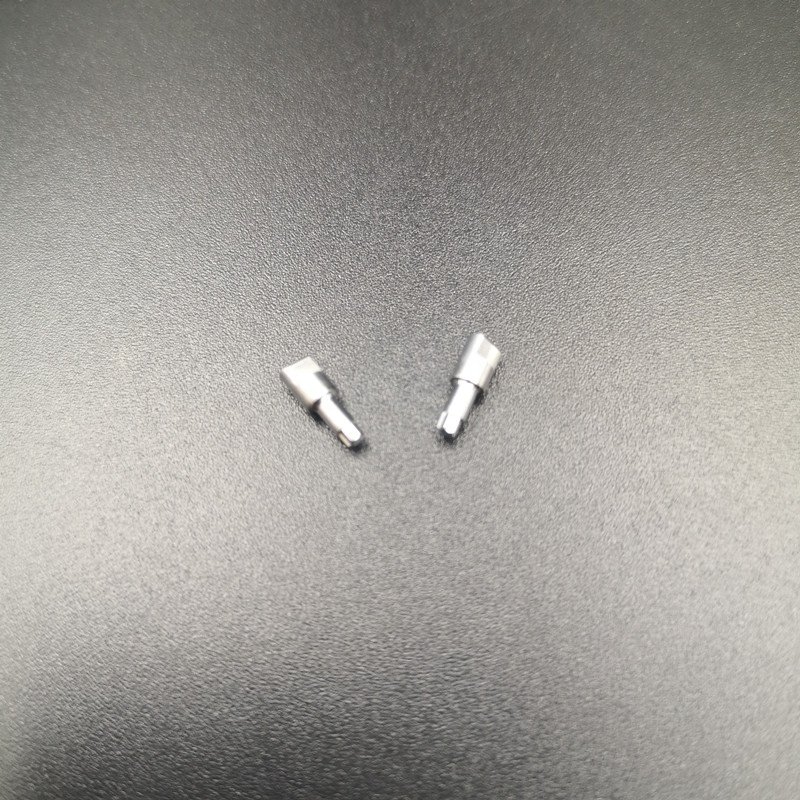 OEM High Quality Aviation Spare Parts Custom Made CNC Lathe Precision Titanium Alloy Parts Manufacturer in China