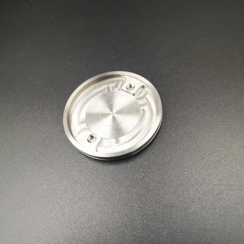 OEM High Quality Aviation Spare Parts Custom Made CNC Lathe Precision Titanium Alloy Parts Manufacturer in China