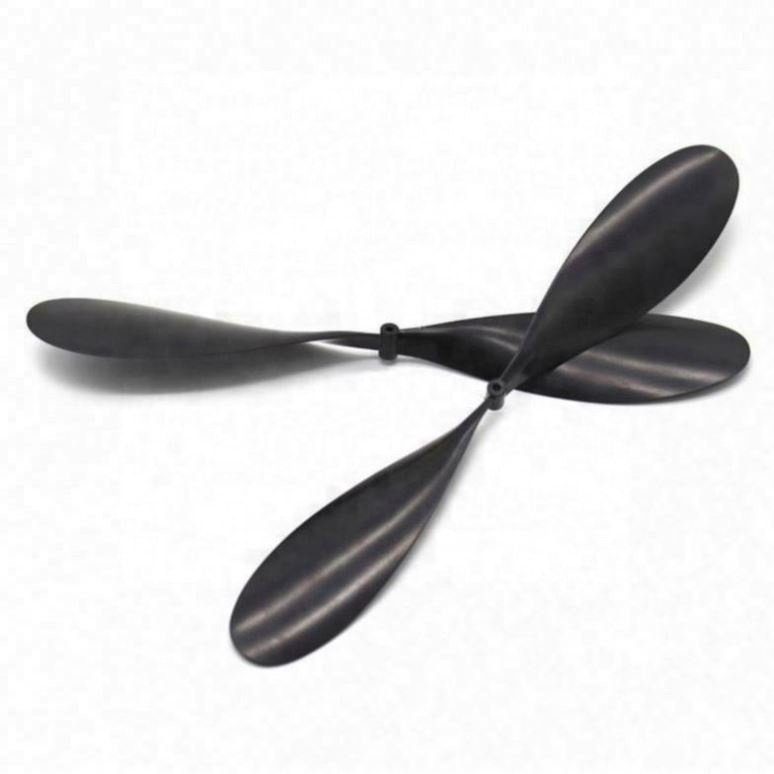 DIY remote control aircraft quadcopter 2*180mm plastic propeller Model airplane propeller accessories