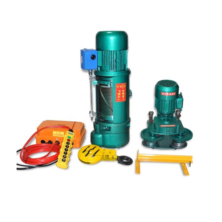 20t Monorail Beam Automatic Electric Chain Block