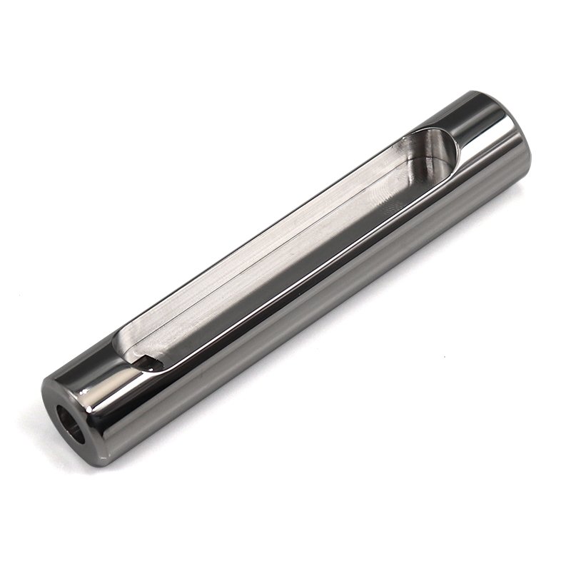 Swiss-type Machining Service Precision CNC Milled Turned Stainless Steel Parts Manufacturer