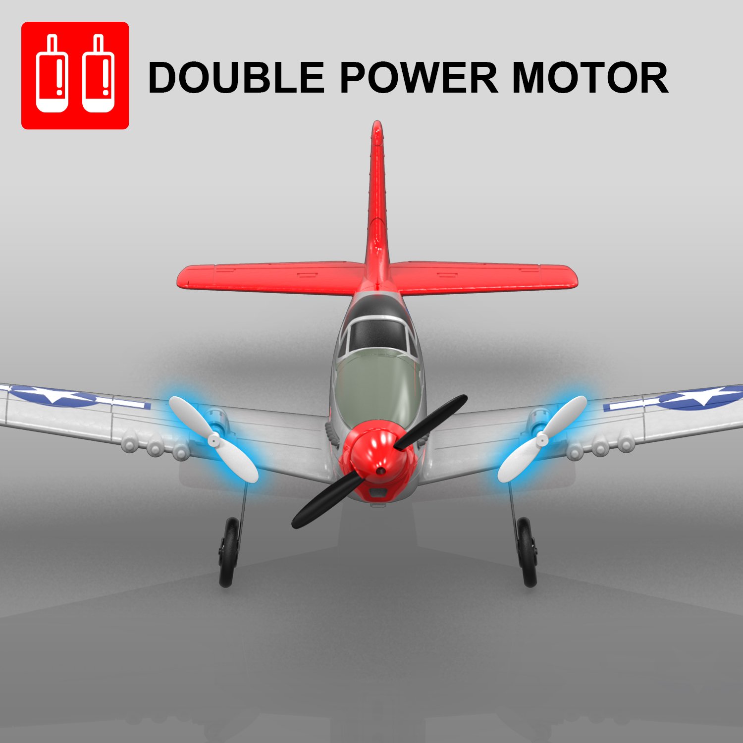 2023 4-Axis 2.4G Fighter Hobby RC Plane EPP Foam Airplane Remote Control Aircraft Hot Sale Wholesale Toys