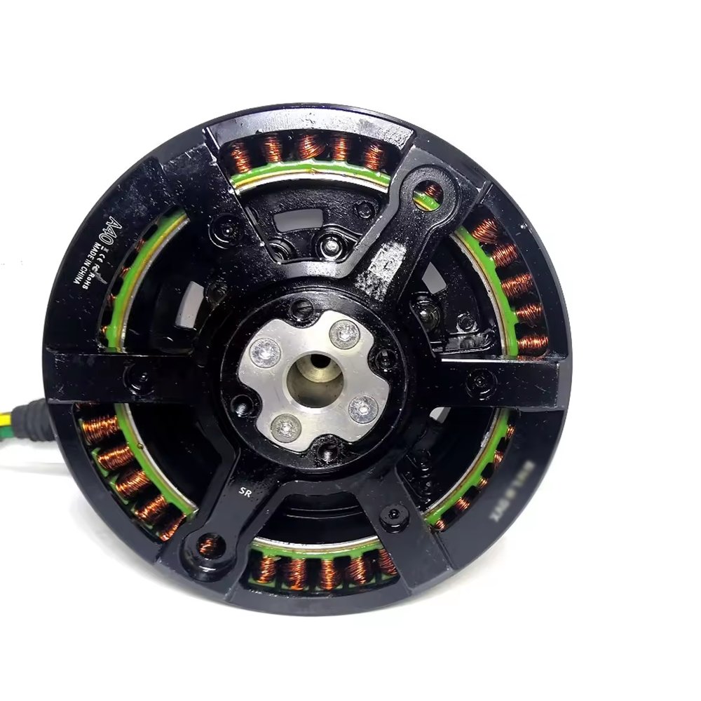 Original V40/P80 Brushless Motor UAV P80 Plant Protection Drone High Speed Airplane Large Thrust Aircraft