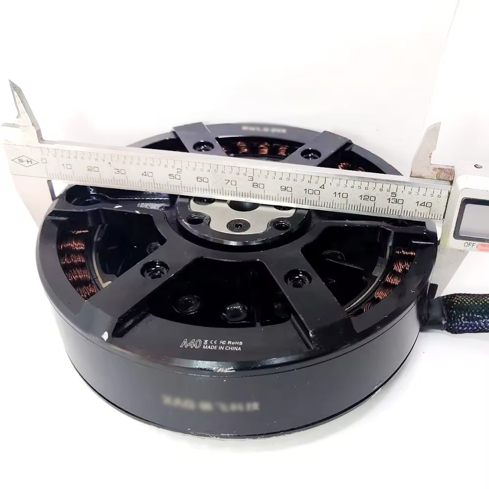 Original V40/P80 Brushless Motor UAV P80 Plant Protection Drone High Speed Airplane Large Thrust Aircraft
