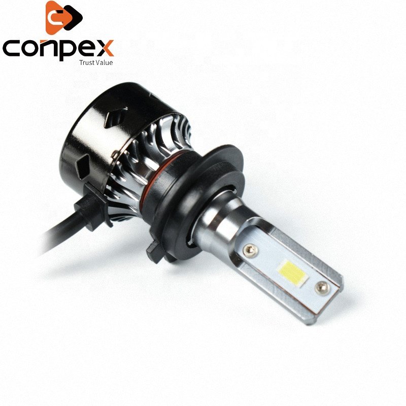 32W 6400LM Car Spare Parts Led Headlight Bulb Innova Led Headlamps LED Bulbs H11 for Toyota Auto Headlights M2- H7 Universal