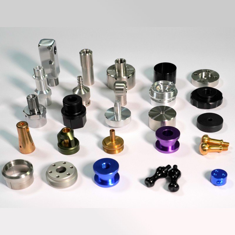 Custom Machining Metal Parts Cnc Prototyping Parts Machining Aluminum Steel Metal Parts Manufacturing Rapid Prototypes Service