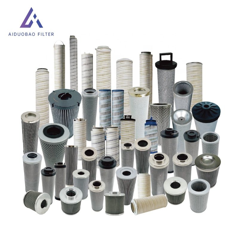 Oil and Gas Pipeline Water Liquid Filtration Filter Coalescence and Separation Filter 840 Series
