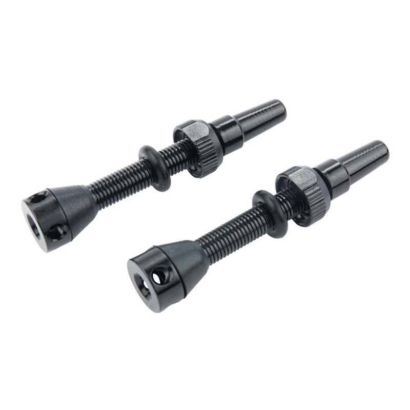 New Hot 40/44/60mm Tubeless Air Valve for Road Bike and MTB Tubeless Valve Stem Bicycle Accessories