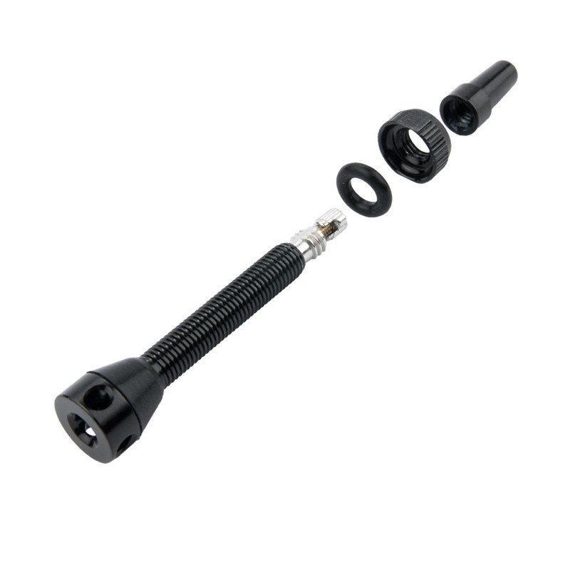 New Hot 40/44/60mm Tubeless Air Valve for Road Bike and MTB Tubeless Valve Stem Bicycle Accessories