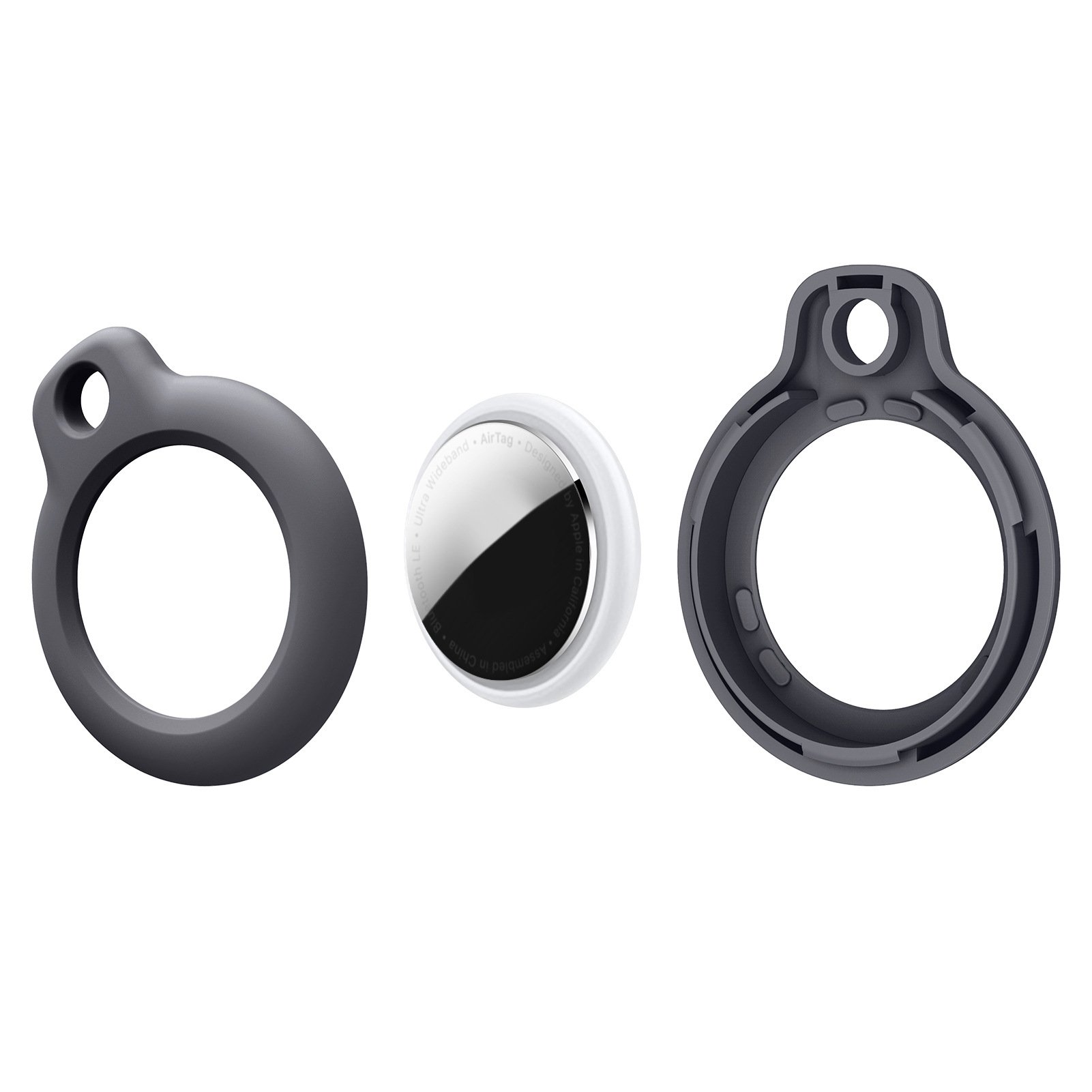High Quality Aviation Tag Device Locator Tracker Protective Case Pet Keychain