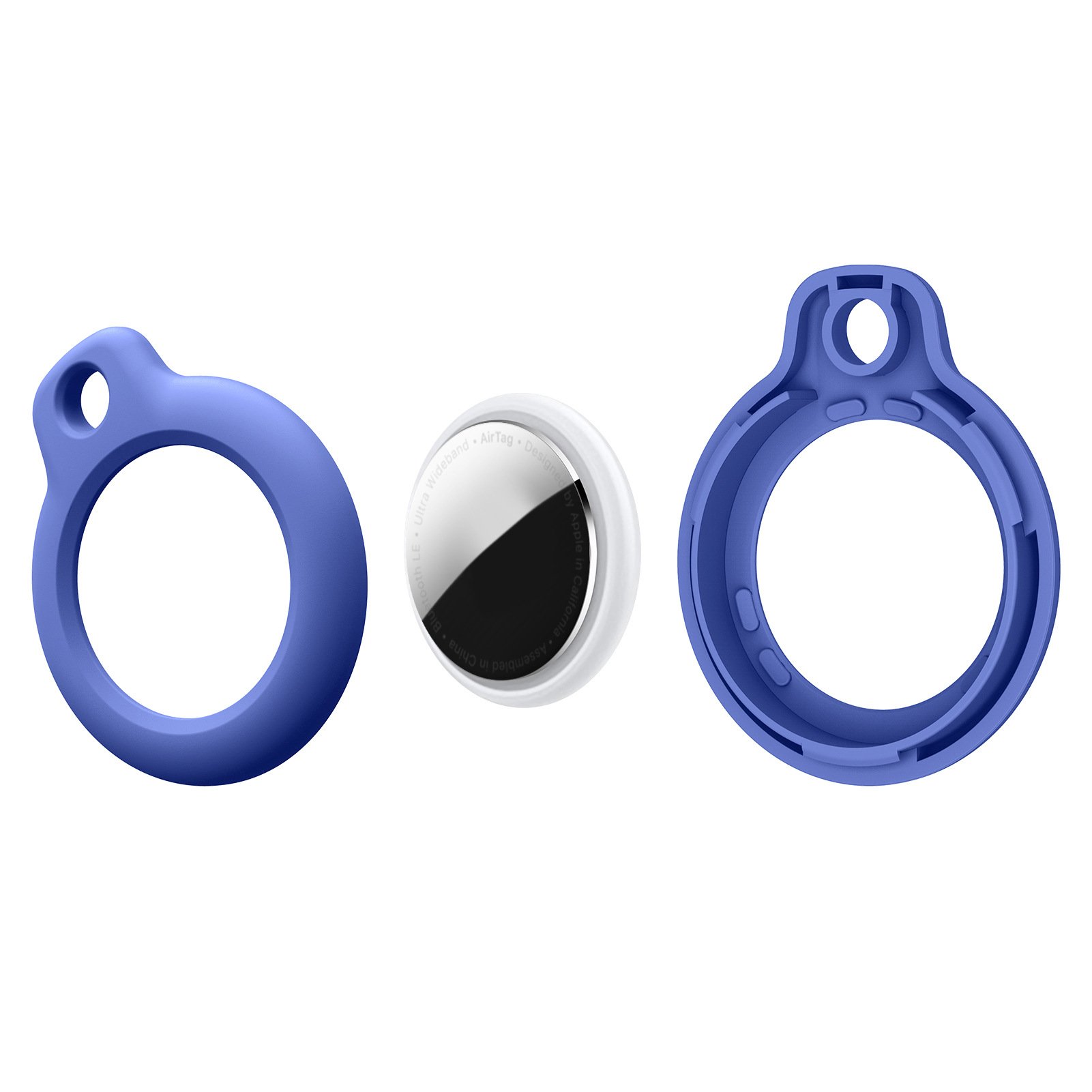 High Quality Aviation Tag Device Locator Tracker Protective Case Pet Keychain