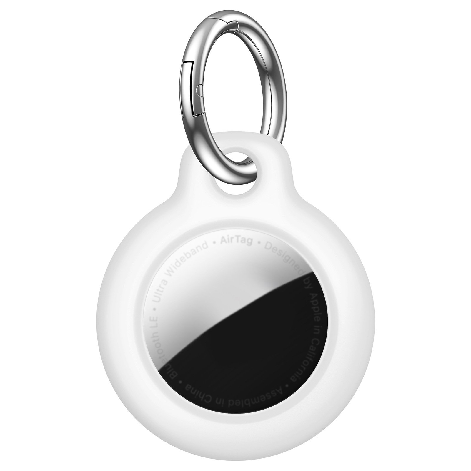 High Quality Aviation Tag Device Locator Tracker Protective Case Pet Keychain