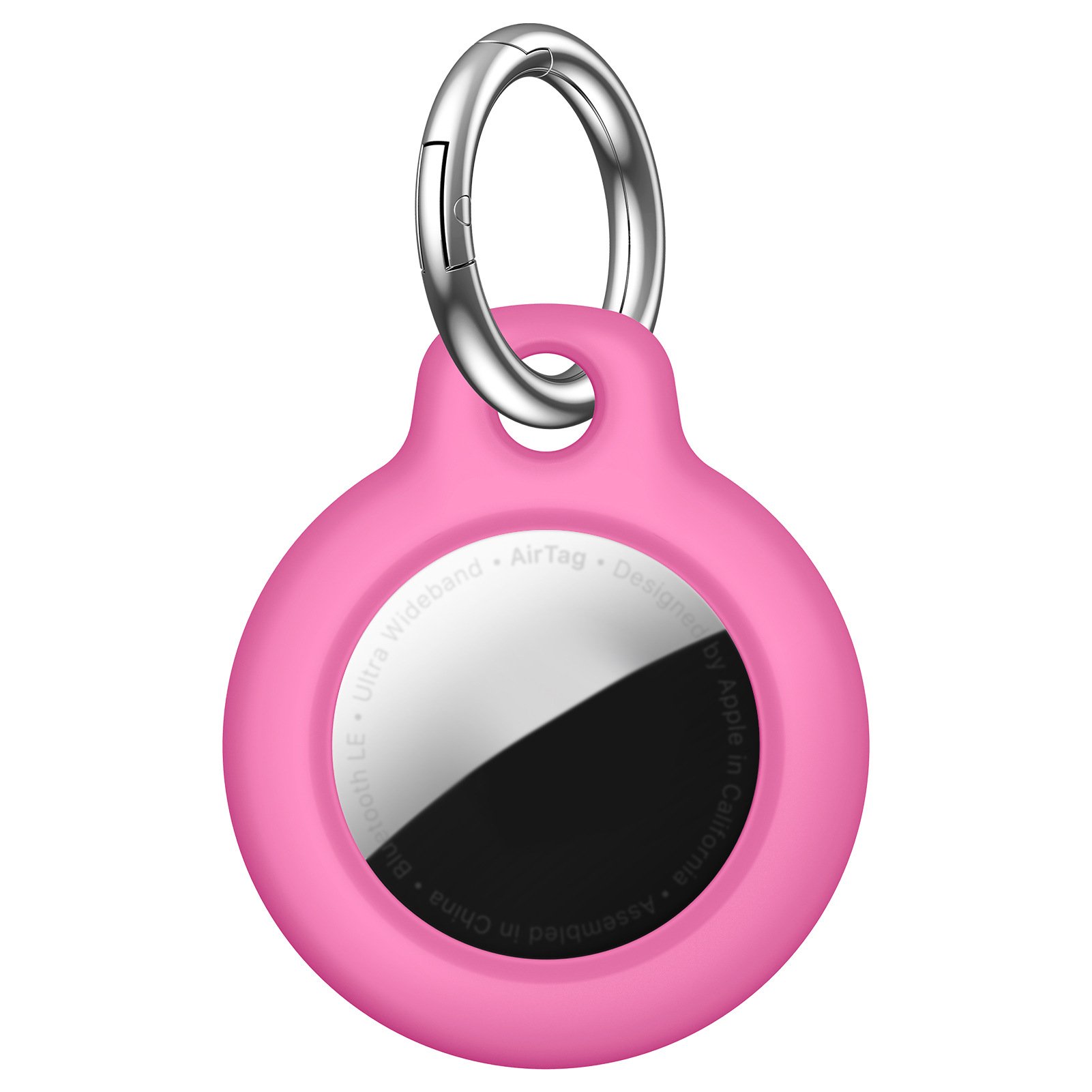 High Quality Aviation Tag Device Locator Tracker Protective Case Pet Keychain