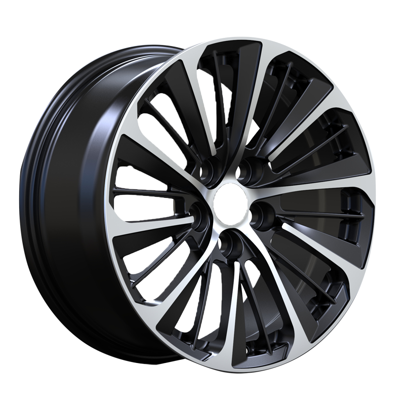 Luxury 18-Inch Custom Forged Aluminum Alloy Wheels Rims New Design 5x1143 for Passenger Cars