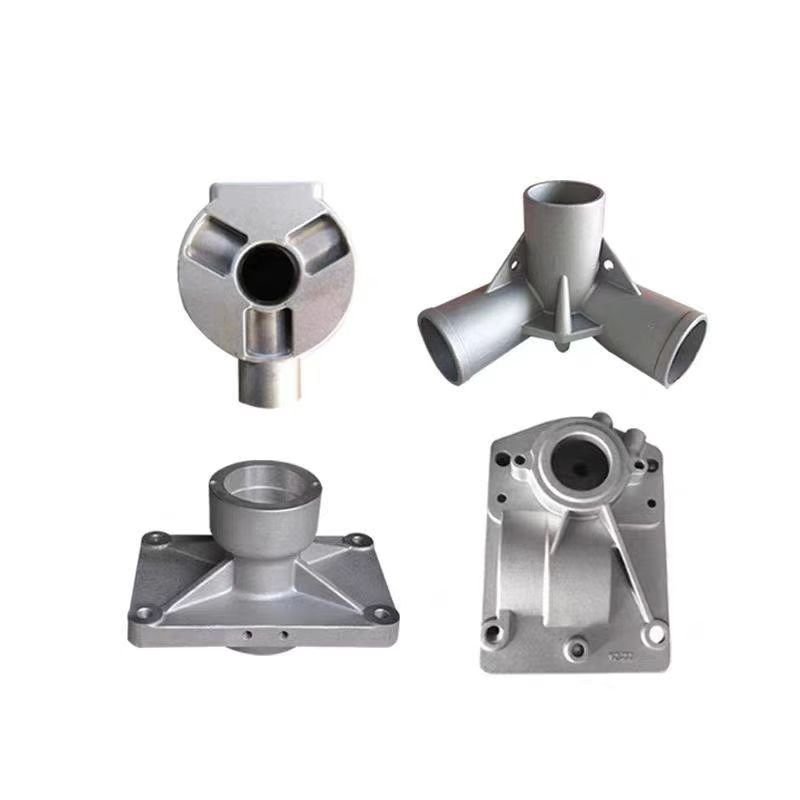 Custom Manufacturer Zinc Metal Stainless Steel Aluminum Alloy Casting Services Parts Die Casting Parts