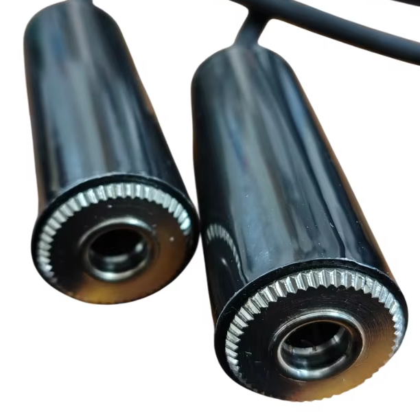 David Clark 18253G-15 Y-Cord Adapter Dual Aviation Headset Splitter for Airline & Flight Training Dual Connection.