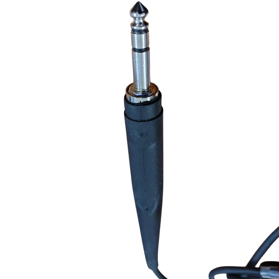 David Clark 18253G-15 Y-Cord Adapter Dual Aviation Headset Splitter for Airline & Flight Training Dual Connection.
