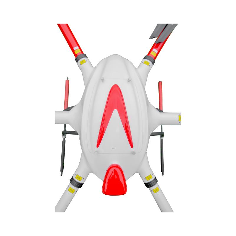 XH15E Heavy Lift Drone Mountain Rescue Drones Fire Inspection Multi-rotor UAV Drone