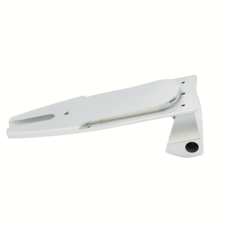 Custom Precision Aviation Sheet Metal Parts Window Sheet Metal Parts Bracket