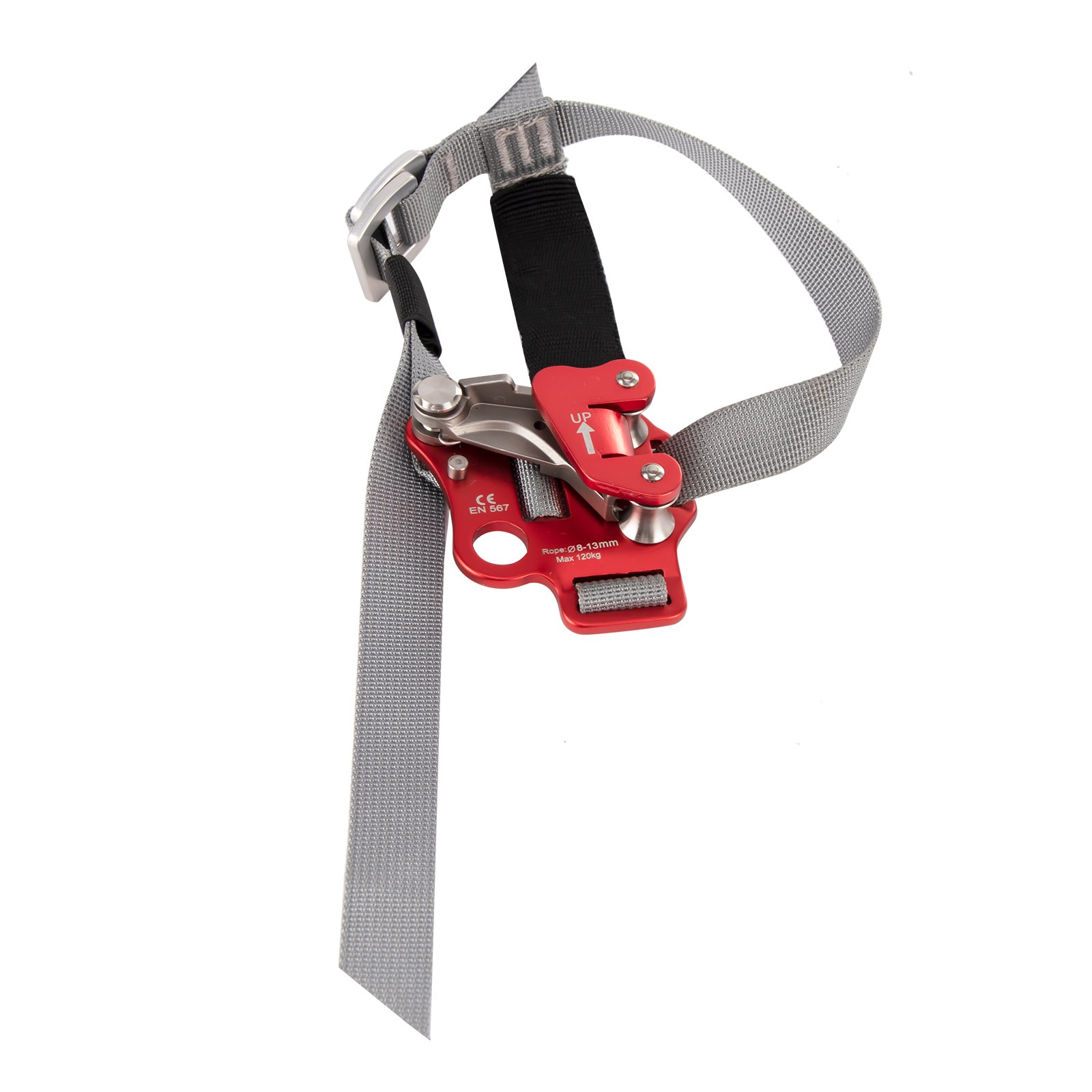 Safety Right Foot Riser Rock Climbing Mountaineering Equipment Gear