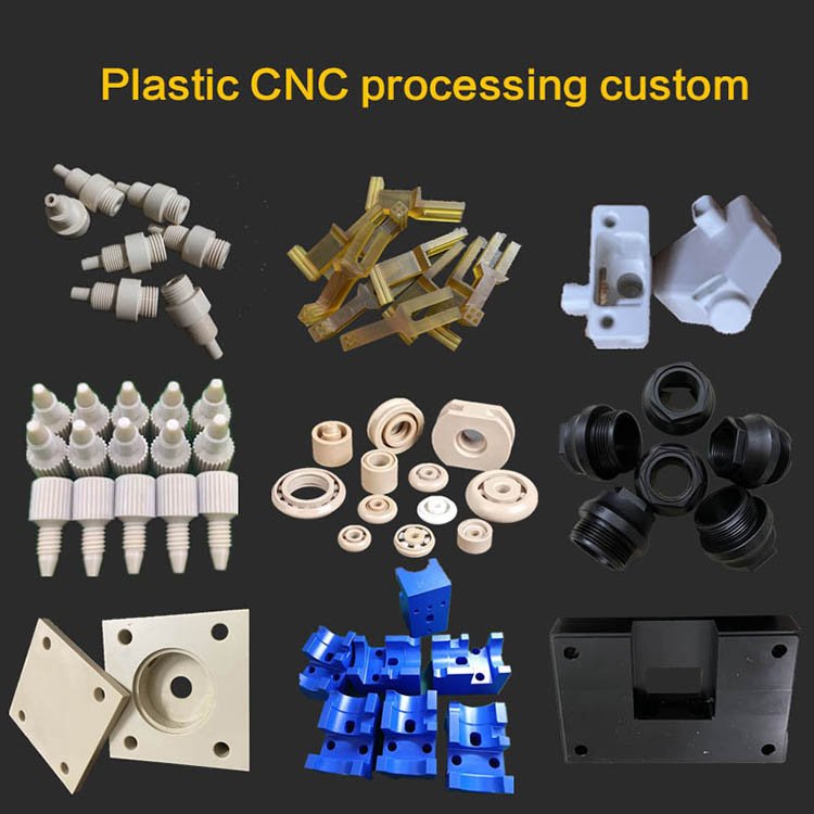 Custom Cnc Pmma Acrylic Plastic Milling Machining Parts Turning Laser Cutting Machining Fabrication Services