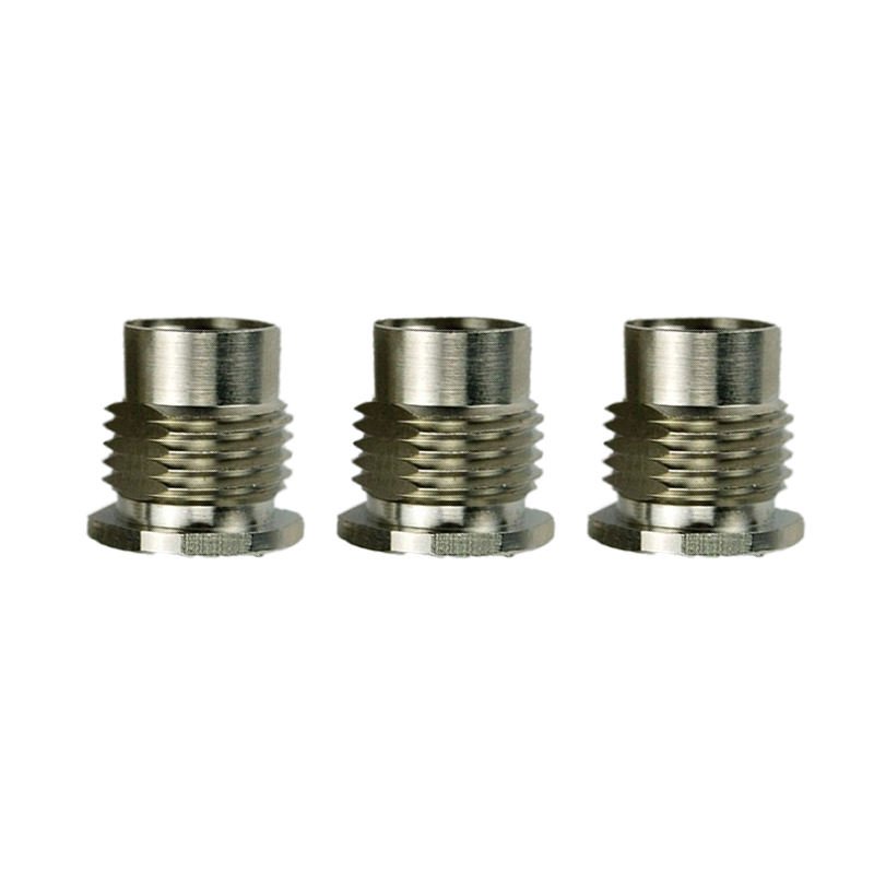 Factory Direct Sale Industrial Connector Cnc Machine Parts Stainless Steel Aviation Plug and Socket for Plugs and Sockets