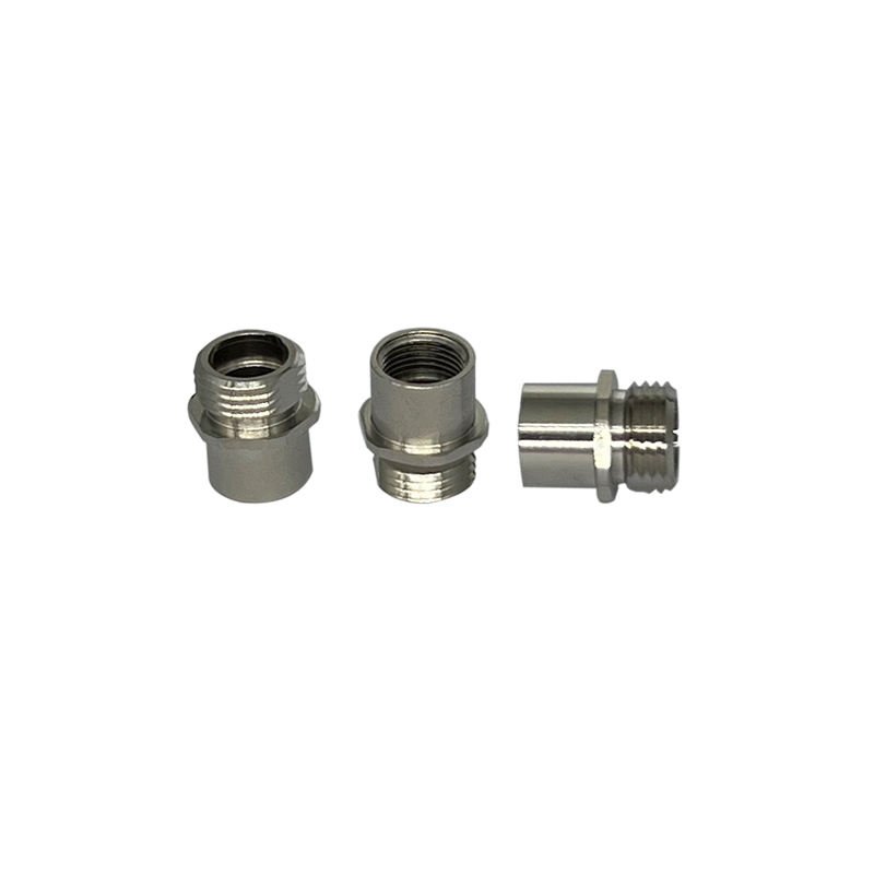 Factory Direct Sale Industrial Connector Cnc Machine Parts Stainless Steel Aviation Plug and Socket for Plugs and Sockets