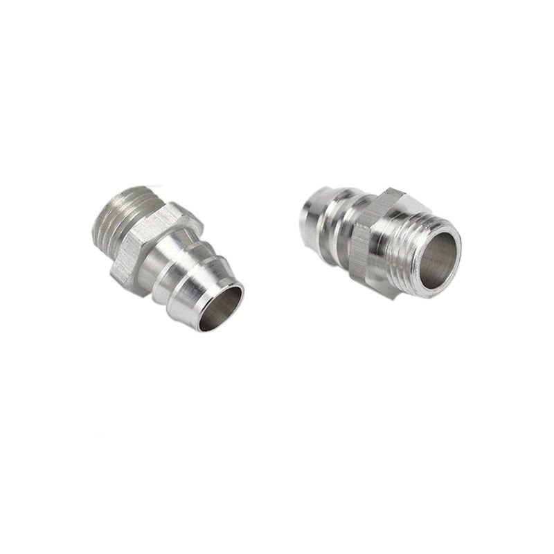Factory Direct Sale Industrial Connector Cnc Machine Parts Stainless Steel Aviation Plug and Socket for Plugs and Sockets