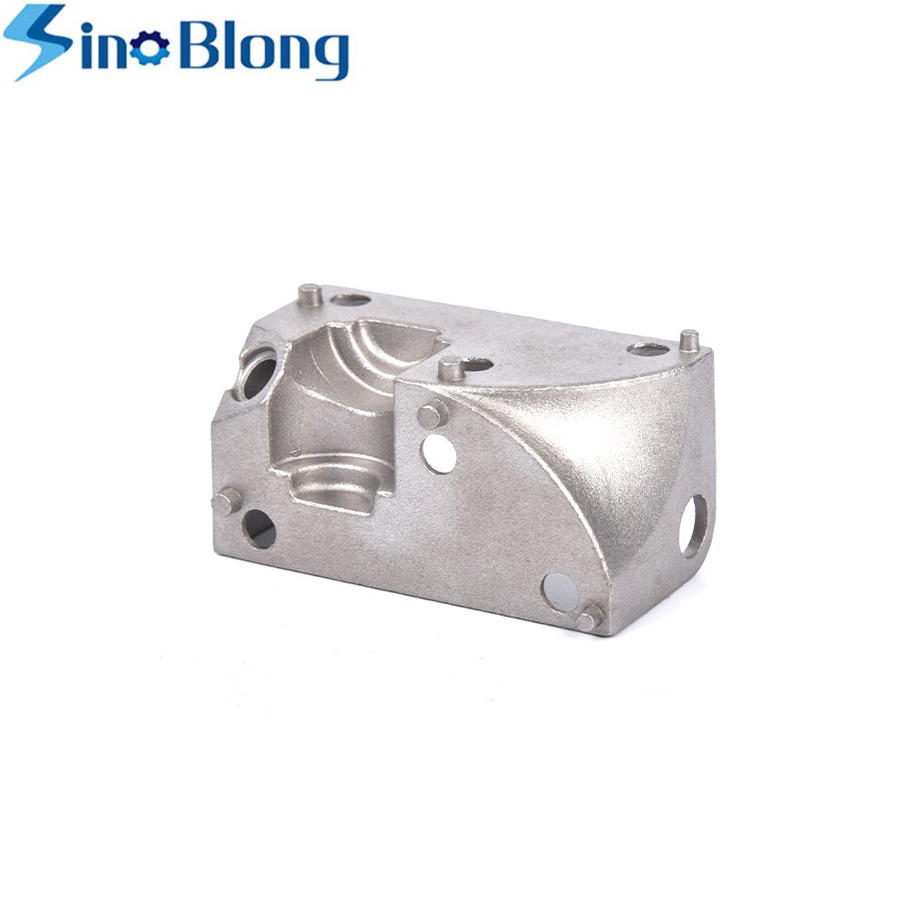 Customized High Precision Zinc Die-Casting Alloy Parts Services Manufacturers Aluminum Pressure Metal Product