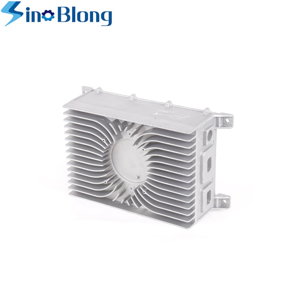 Customized High Precision Zinc Die-Casting Alloy Parts Services Manufacturers Aluminum Pressure Metal Product