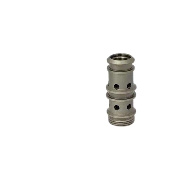 High Precision CNC Aluminum Alloy Hand Plate Model Automotive Automation Hardware High Precision Mechanical Milling Metal Steel