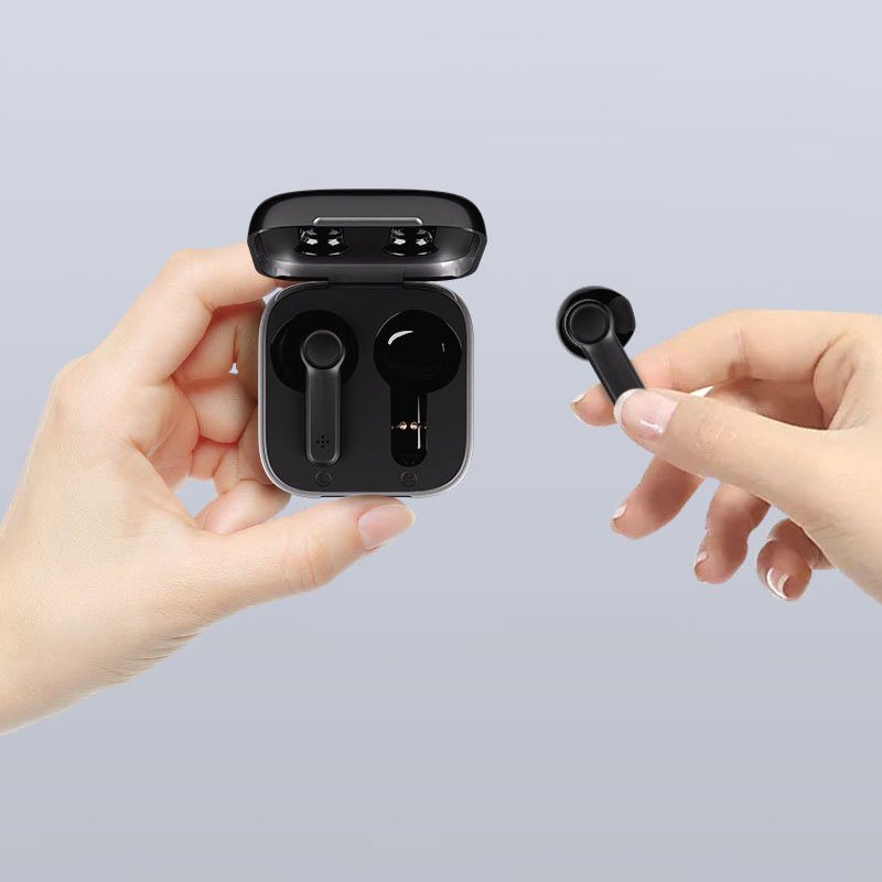 Low Price Amazons Custom NEW Products Waterproof Ipx4 Wireless Ear Pods Headphone Accessories