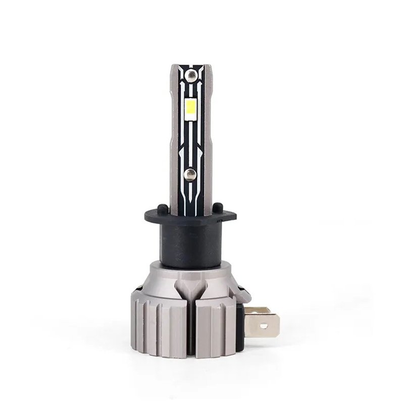 LED Headlight Bulb Base Adapter Socket Holder 880/HB4/HB3/H11/H7/H4/H3/H1 Halogen Headlamps