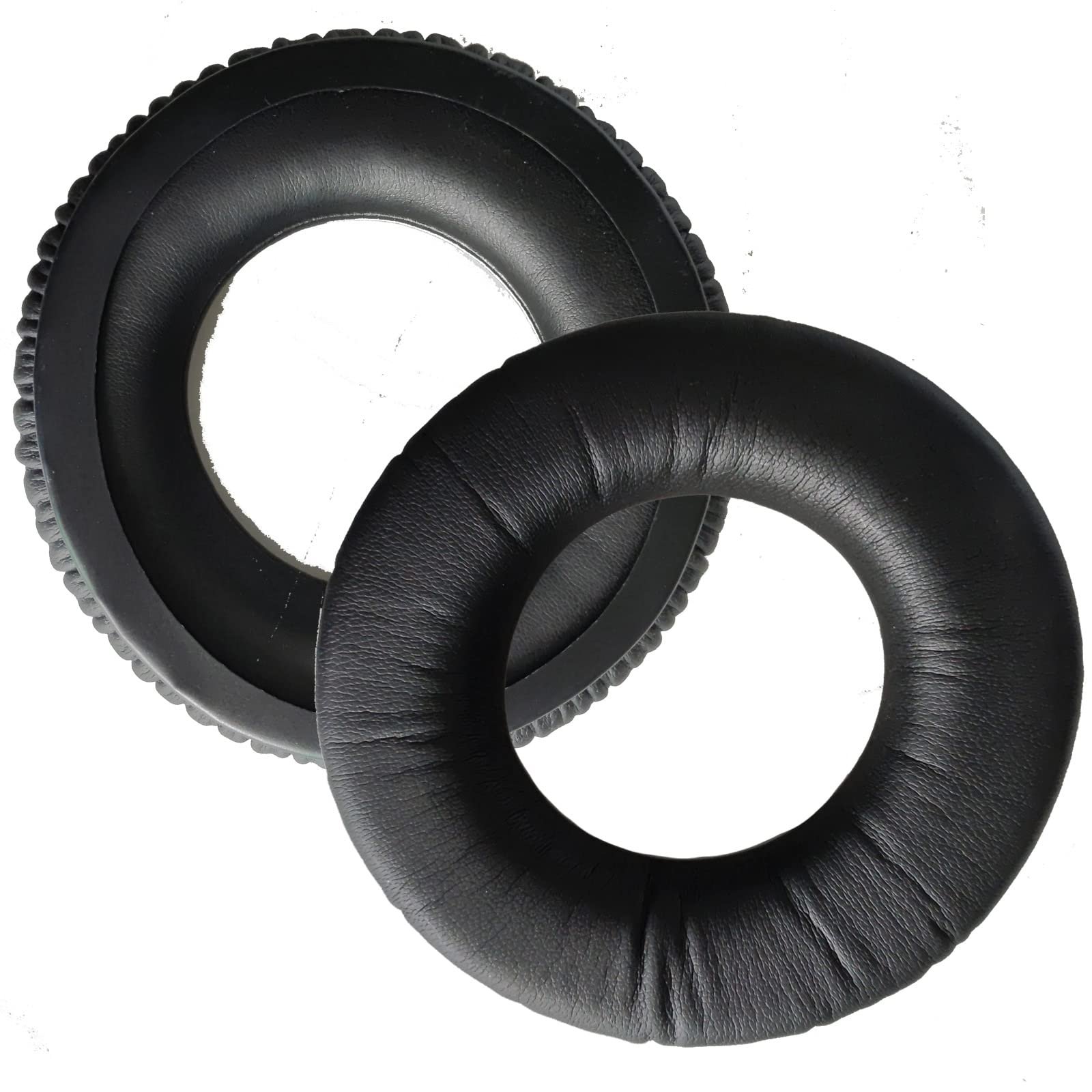 Premium Mesh Softer Memory Foam Replacement Earmuff Cushions for Beyerdynamic DT 990 Pro DT 770 Pro DT990 DT770 Pro Headset