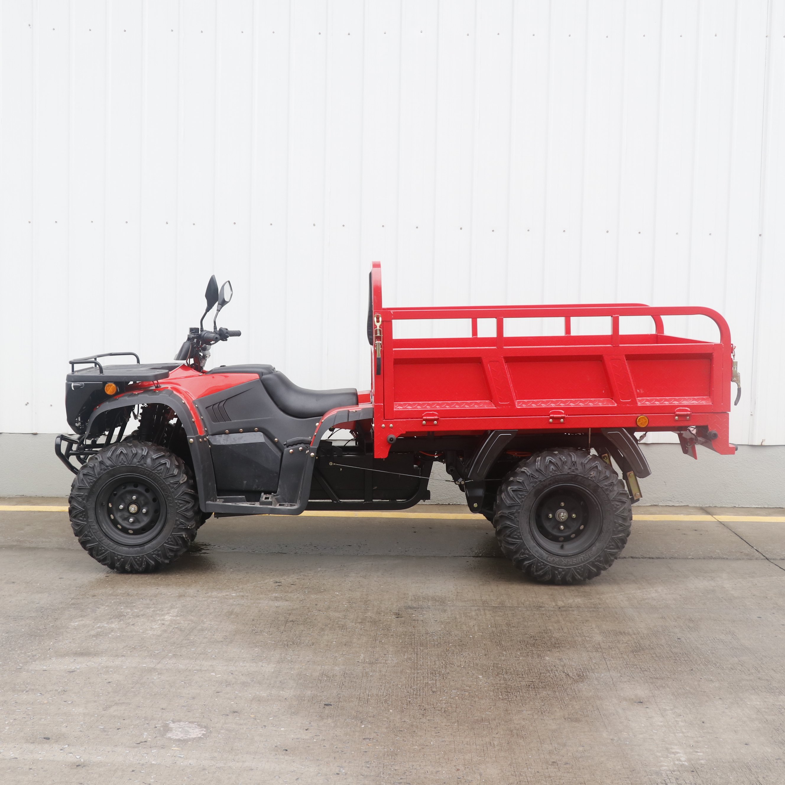 Factory Sale Widely Used NEW Farm Quad ATV 4X4 Brushless Motor Indonesia's HOT DEAL