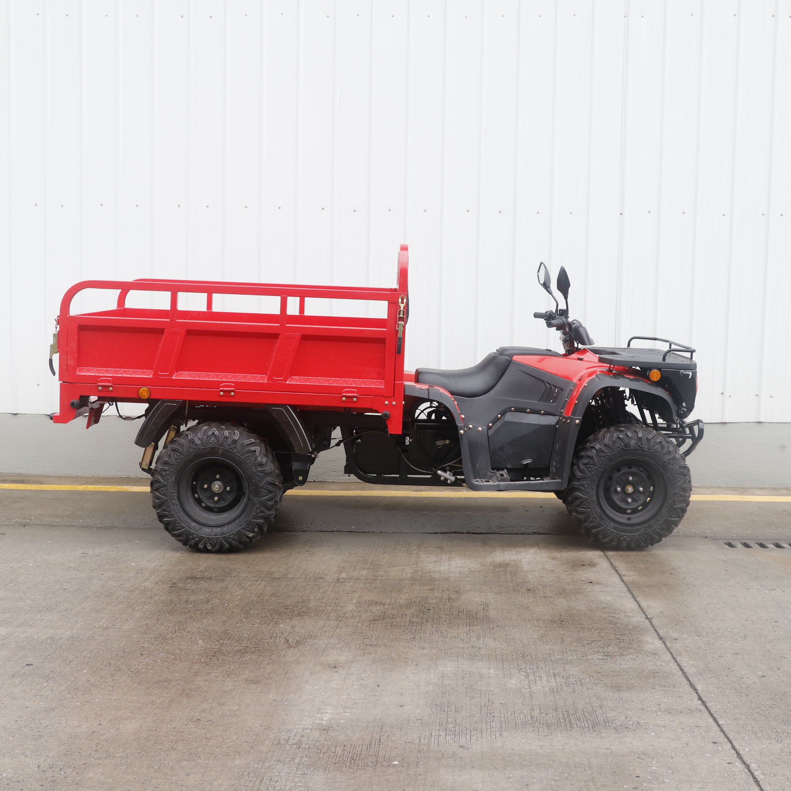 Factory Sale Widely Used NEW Farm Quad ATV 4X4 Brushless Motor Indonesia's HOT DEAL