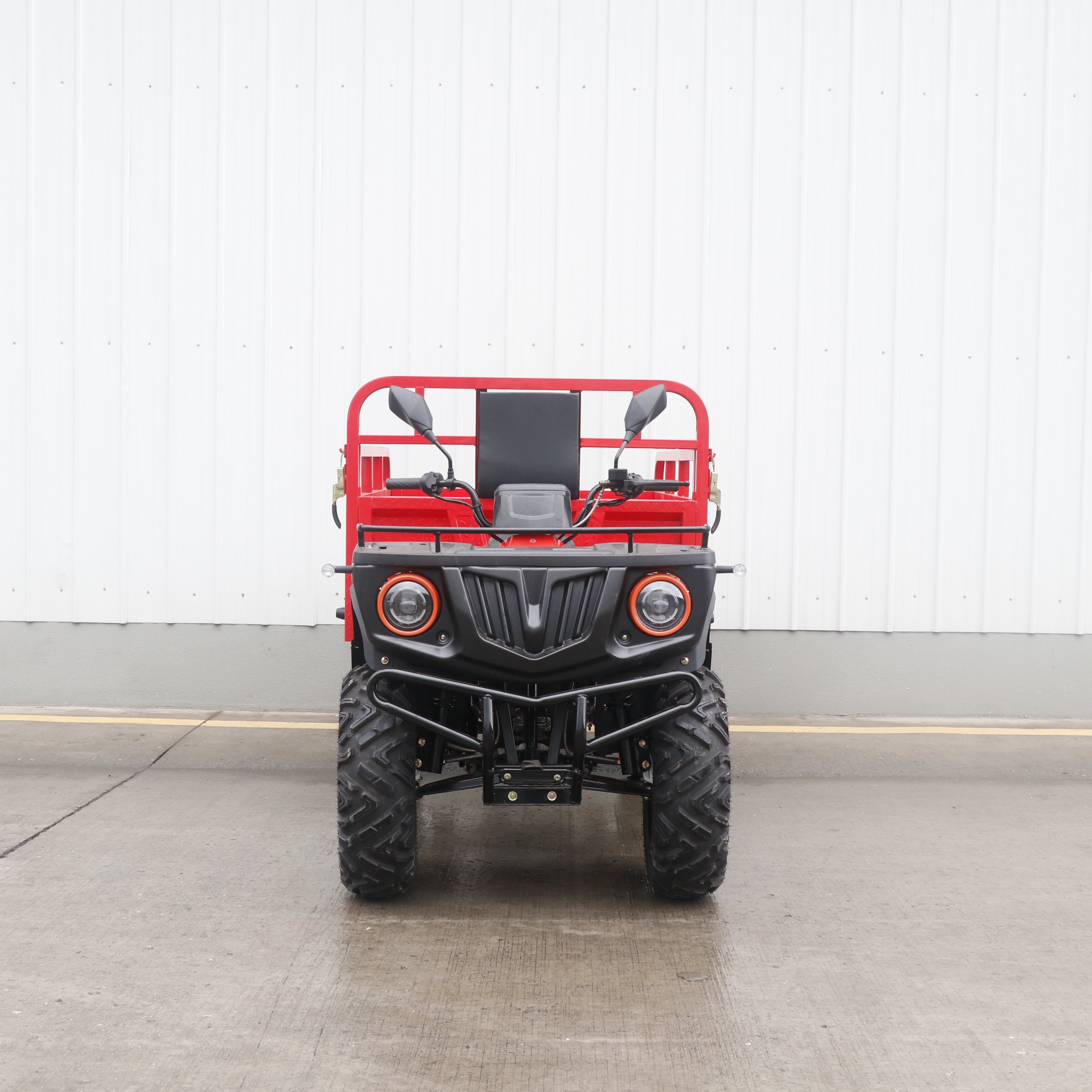 Factory Sale Widely Used NEW Farm Quad ATV 4X4 Brushless Motor Indonesia's HOT DEAL