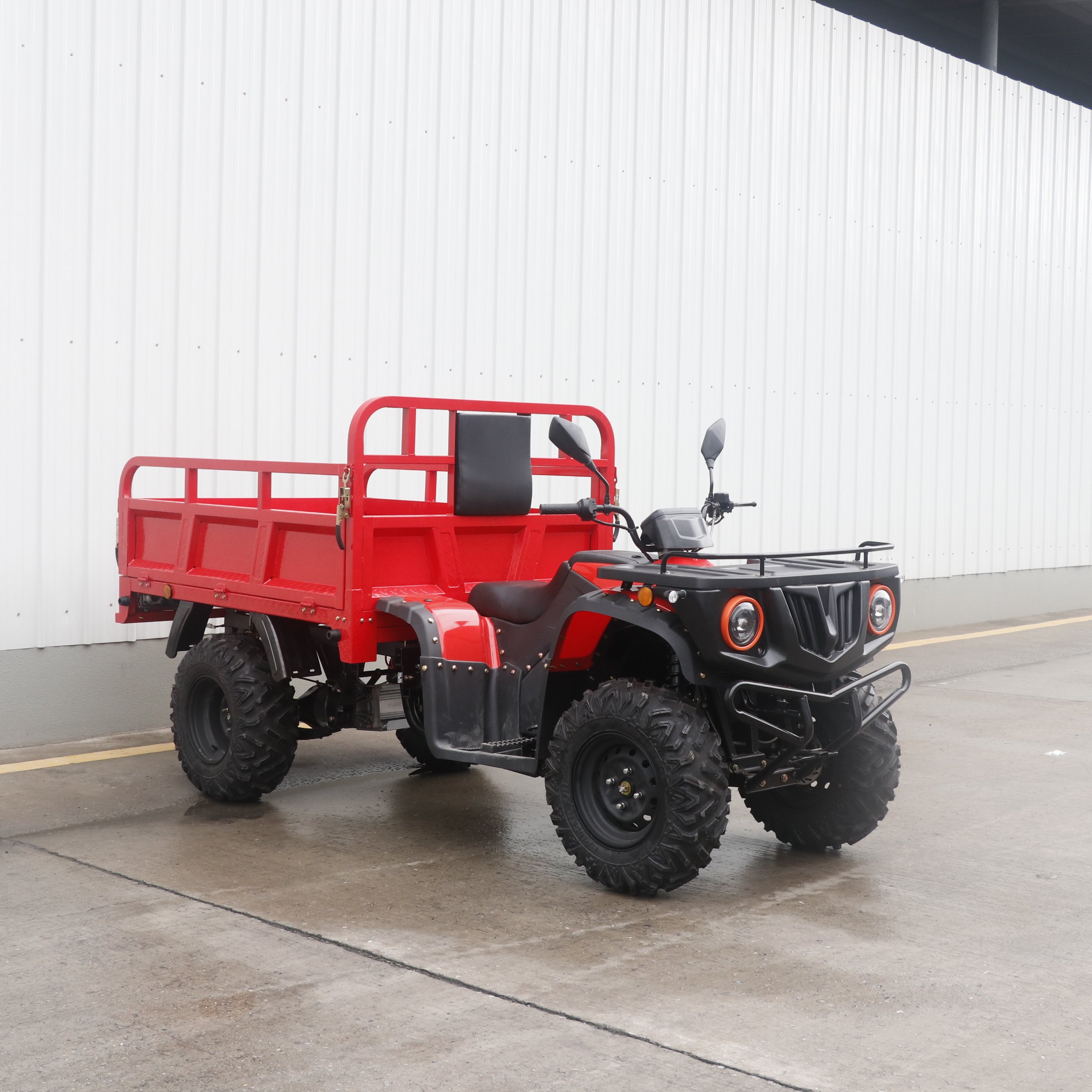 Factory Sale Widely Used NEW Farm Quad ATV 4X4 Brushless Motor Indonesia's HOT DEAL
