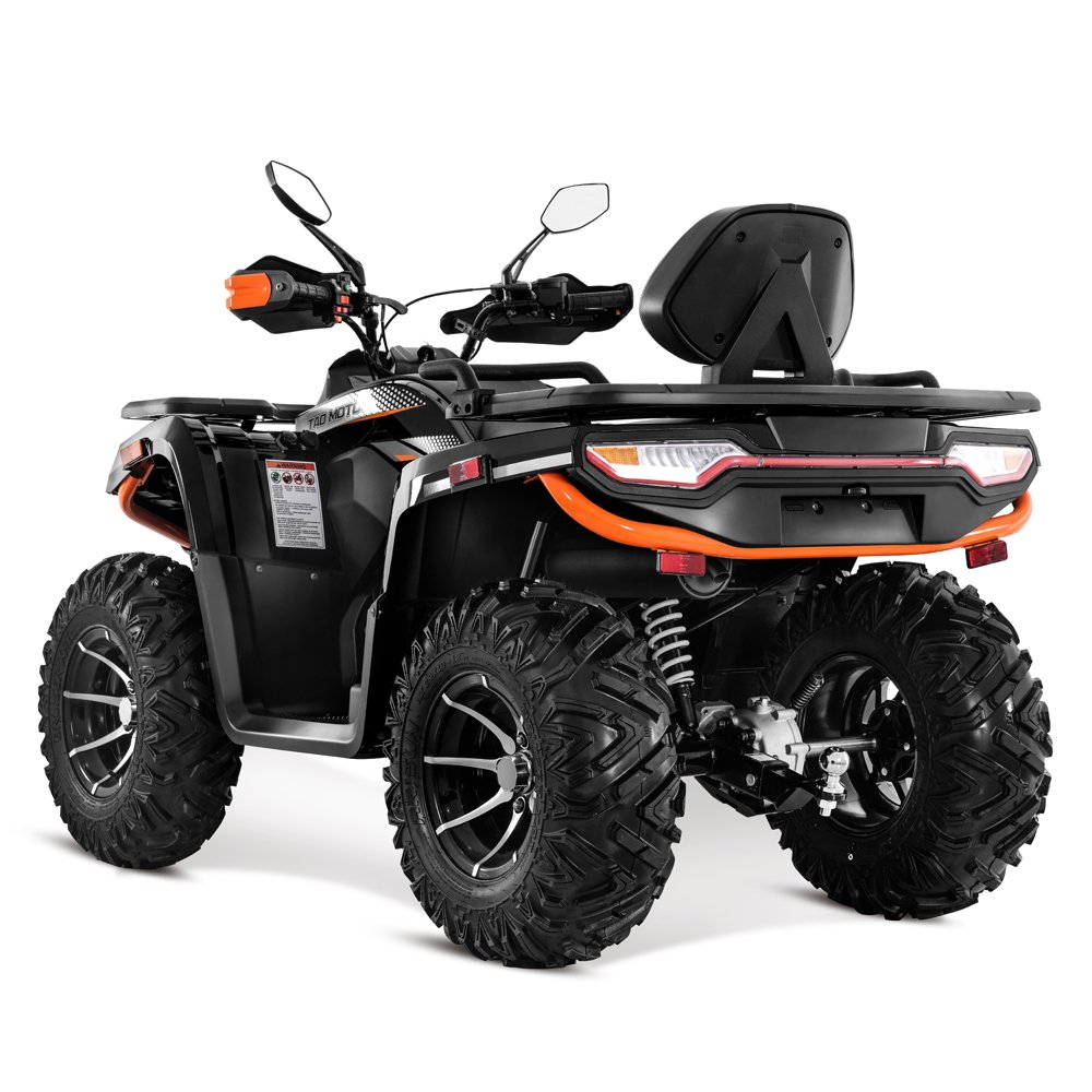 Tao Motor 2023 New Quad ATV Adult 4x4 Farm ATV Cuatrimoto 4x4 300cc ATV