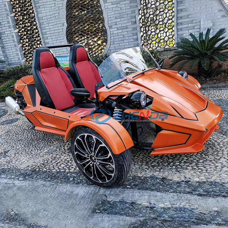 3-wheel drive street legal mini atv electric dune 2 seats off road buggy for adults