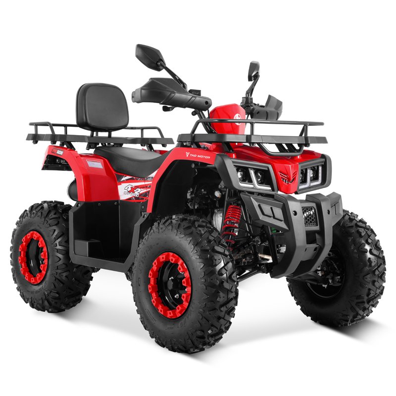 Tao Motor 2025 New ATV 4x4 Quad Bike Cuatrimoto Farm ATV 200cc ATV with EPA CE
