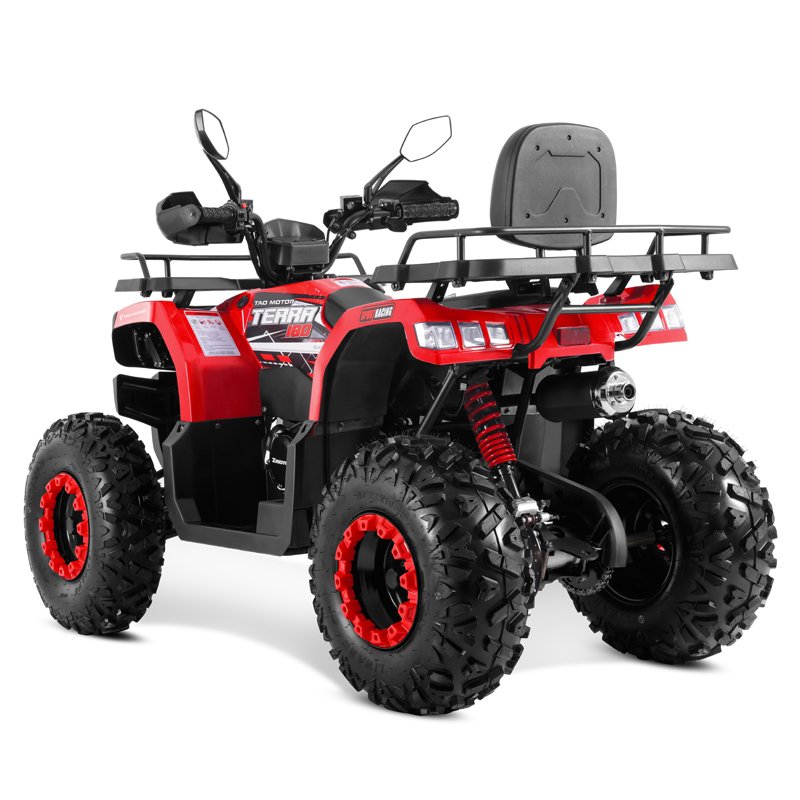 Tao Motor 2025 New ATV 4x4 Quad Bike Cuatrimoto Farm ATV 200cc ATV with EPA CE