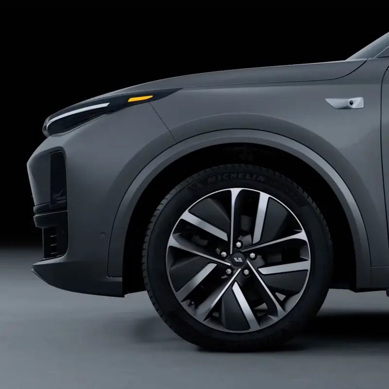 Super Long Range Exclusive Offer Home Use ATV SUV Lixiang L9 Electric Car New Energy Vehicles