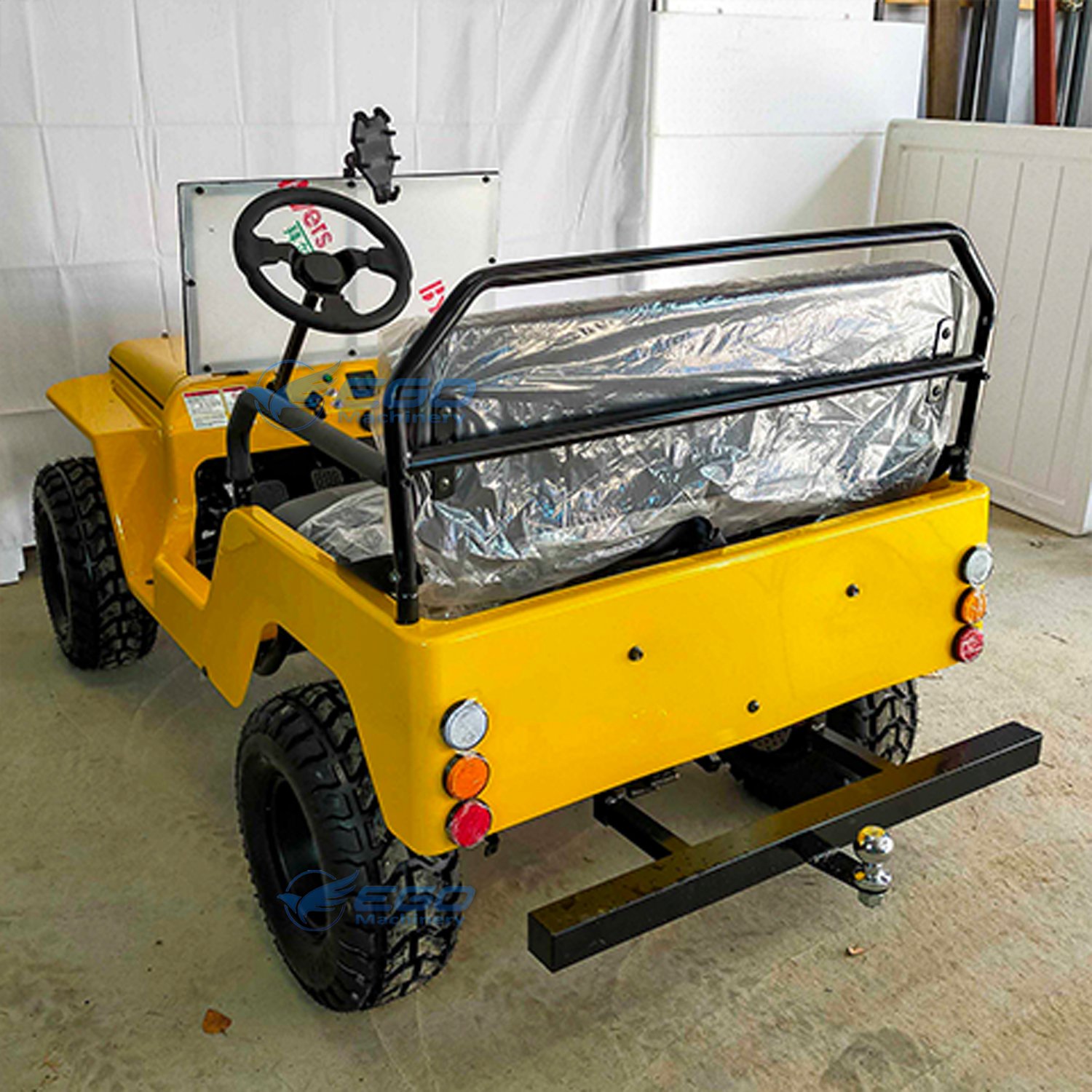 Mini jeep 150cc Adult electric mini jeep 4x4 atv Side by side off road utv Buggy Price 4 Wheel Jeep car