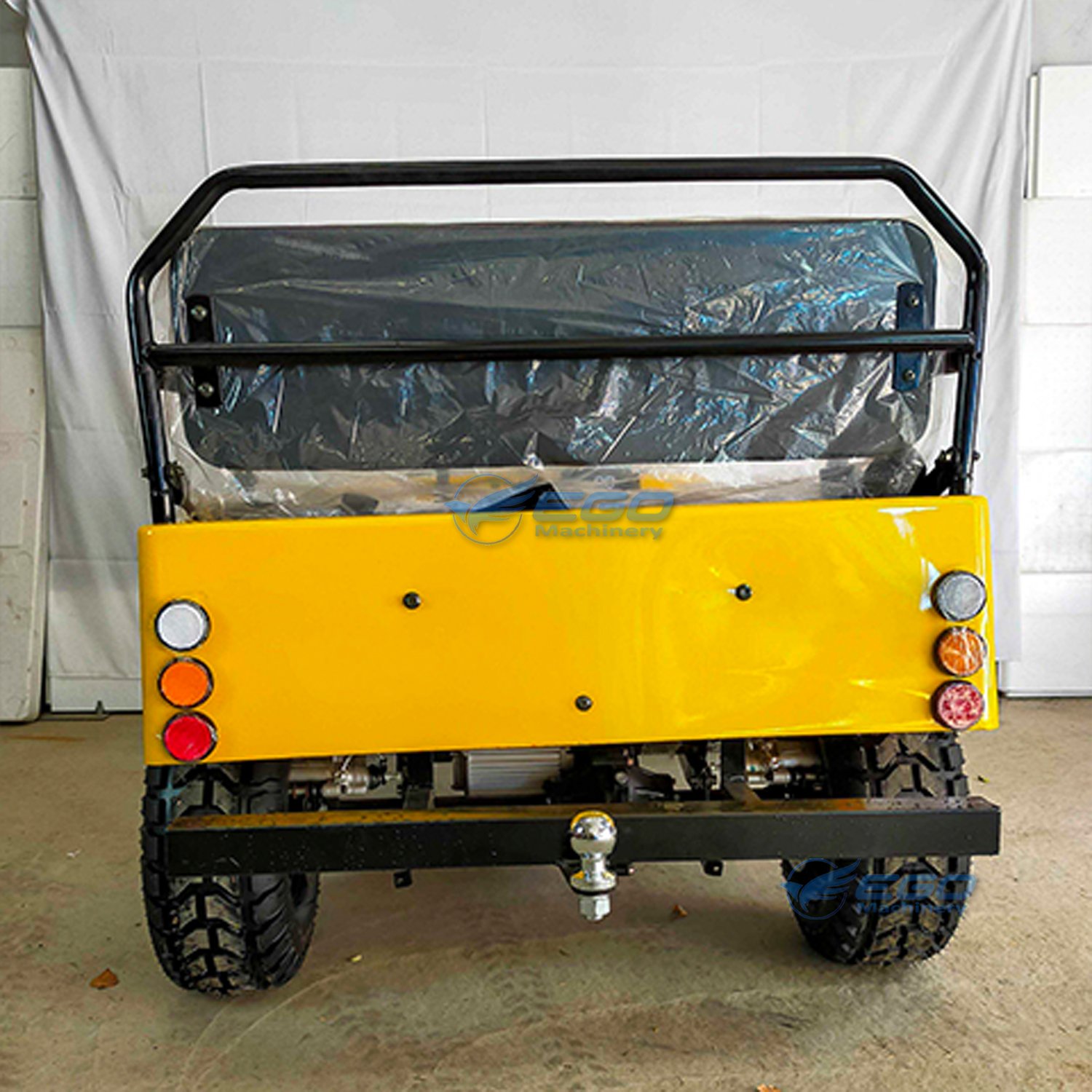 Mini jeep 150cc Adult electric mini jeep 4x4 atv Side by side off road utv Buggy Price 4 Wheel Jeep car
