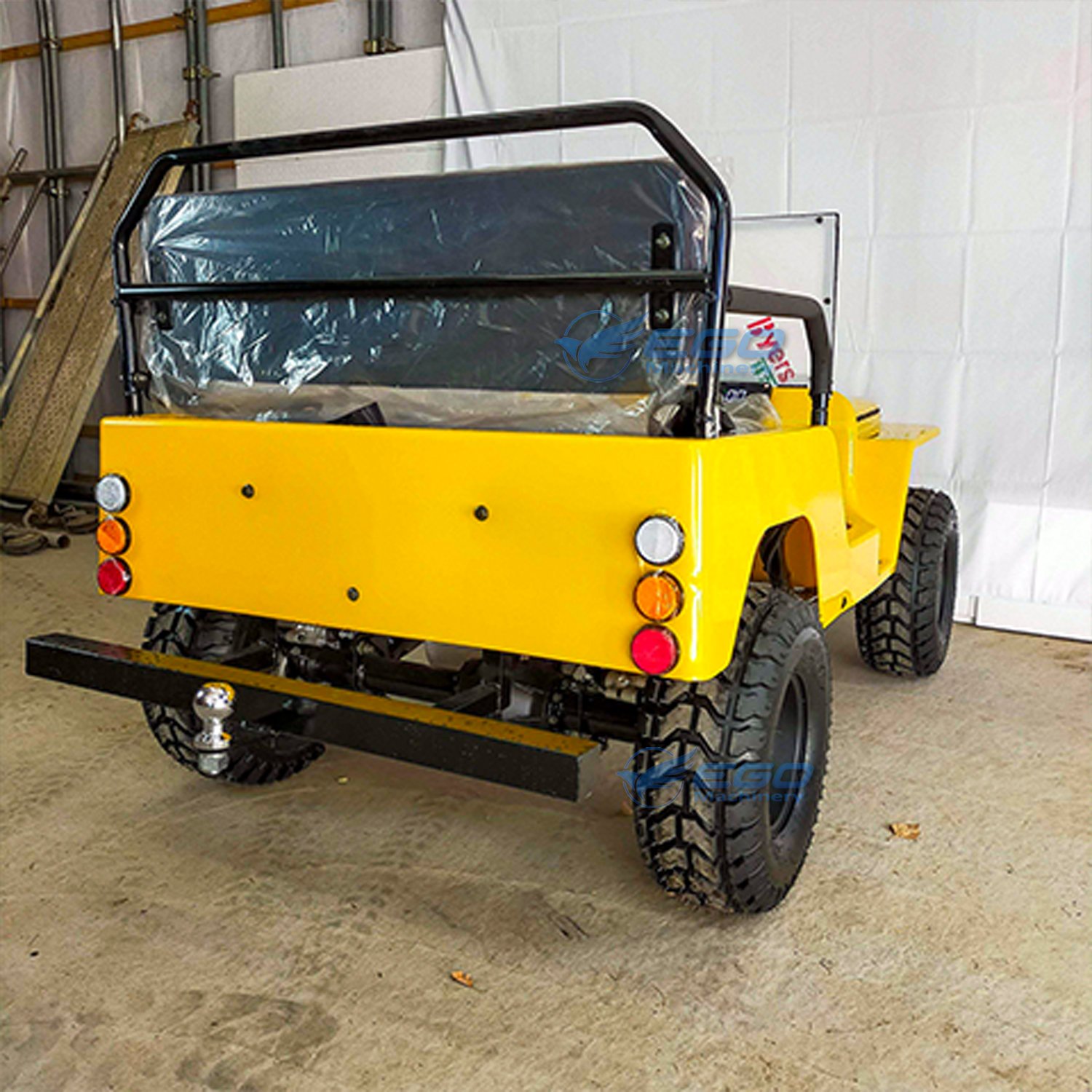 Mini jeep 150cc Adult electric mini jeep 4x4 atv Side by side off road utv Buggy Price 4 Wheel Jeep car